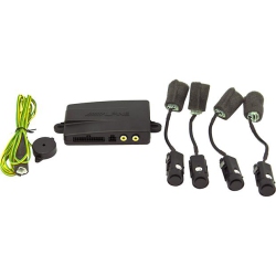 ALPINE Vpx-B104R Vpass Visual Parking Assistant Sensor System
