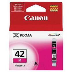 CANON Usa Cli-42 Ink Tank Cartridge for Pixma Pro-100 Inkjet Photo Printer C 6386B002 In Magenta