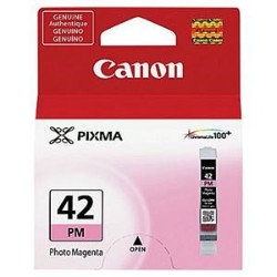 CANON Usa Cli-42 Photo Ink Tank Cartridge for Pixma Pro-100 Inkjet Photo Print 6389B002 In Magenta