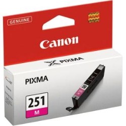 CANON Cli-251M Ink Tank for Mg5420 / 6320(6515B001) In Magenta