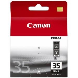 CANON Pgi-35 Ink Cartridge Pigment Ink for Pixma Ip100 1509B002 In Black