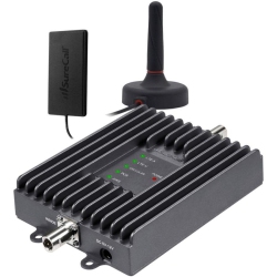 SURECALL Fusion2Go 3.0 [Multi User] In-Vehicle Cell Phone Signal Booster Kit for Car, Truck Suv, All Carriers 3G/4G Lte