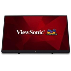 VIEWSONIC Td2230 21.5" Capacitive (10-Point Touch) Touchscreen Monitor Ips 250 CD/m2 1000:1 Built-In Speakers In Black