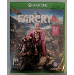 UBISOFT Far Cry 4 Greatest Hits - Xbox One