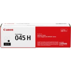 CANON 045 High Capacity Toner Cartridge for Mf632CDw 634CDw Lbp612CDw 1246C001 In Black