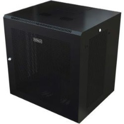 STARTECH Rk920Walm Wall Mount Server Rack Cabinet 9U Rack 20.8" Deep Network Rack Server Cabinet Wall Mount Rack