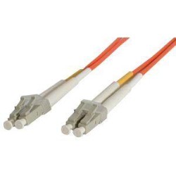STARTECH Cable 50Fiblclc1 1M Multimode 50/125 Duplex Fiber Patch Lc-Lc Retail