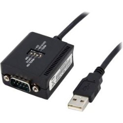 STARTECH Add An Rs422/485 Serial Port to Your System Through USB Features Com Port Retention USB to Serial USB to Rs485