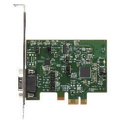 AXXON Lf1006Kb 1 Port Native PCi Express (PCi) Rs232/422/485 Serial Host Adapter