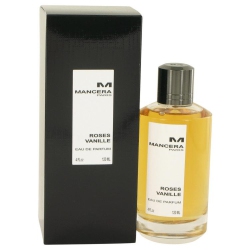 MANCERA Roses Vanille Edp M 120Ml Boxed