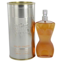 JEAN PAUL GAULTIER Classique Edt W 100Ml Boxed