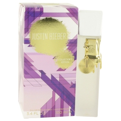 JUSTIN BIEBER The Key Collector's Edition W 100Ml Boxed