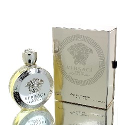 VERSACE Xmas Set - Eros W Edp 100Ml Gift Pack (W/ Body Lotion & Key Chain)