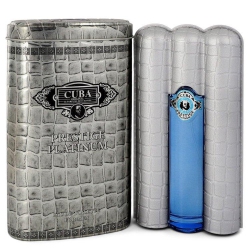 CUBA Prestige M 90Ml Boxed In Platinum