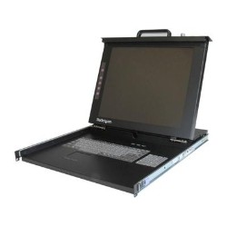 STARTECH Rackmount Lcd Console USB + Ps/2 1U 17