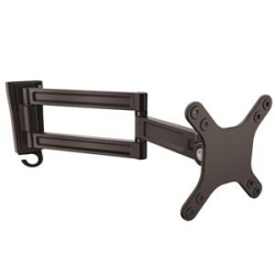 STARTECH Save Space By Wall-Mounting Your Monitor And Maximize Viewing W/ Swiveling Extension Arm Wall Mount Monitor Arm