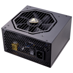 COUGAR Gx-S550 Compact Power Supply - 80 Plus In Gold