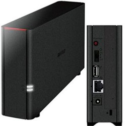 BUFFALO AMERICAS 4Tb Network Attached Storage