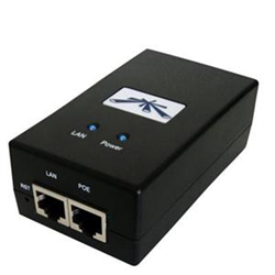 UBIQUITI Networks 24V Poe 0.5A Gigabit With Pwr Poe-24-12W
