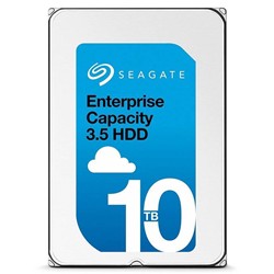 SEAGATE 10Tb 3.5" 7200Rpm Sas Desktop Internal Hard Drive (St10000Nm0096)