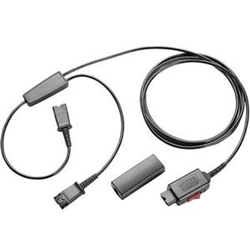 PLANTRONICS Handset Cable Quick Disconnect (M) Quick Disconnect (M) 27019-03