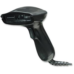 MANHATTAN 460835 USB Corded Long Range Ccd Barcode Scanner