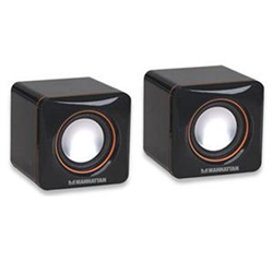 MANHATTAN 2600 Series USB Speaker System (161435)
