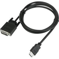 VISIONTEK CANADA 900941 HDMI to Dvi-D Bi-Directional Cable 6Ft (M/m)