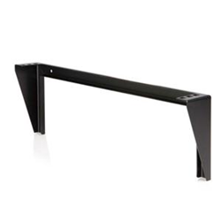 STARTECH Mount A Server Network Or Telecommunications Device Vertically With This 1U Wall-Mountable Rack Wall Mount Rack