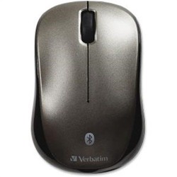 VERBATIM 1600 Dpi Wireless Multi-Trac Mouse - (98590) In Black