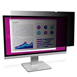 3M High Clarity Privacy Filter for 23.8" Widescreen Monitor (Hc238W9B)