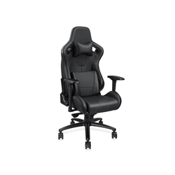 ANDA SEAT Andaseat Ad12Xl-01Dark-B-Pv C Large Size E-Sport Gaming Chair (Black)