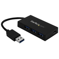 STARTECH CANADA 4-Port USB 3.0 Hub