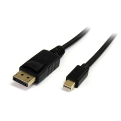 STARTECH Create A High-Resolution 4K X 2K Connection With Hbr2 Support Between Your Minidisplayport-Equipped Laptop And