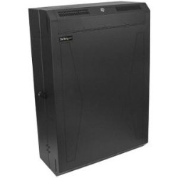 STARTECH Vertically Wall-Mount Your Server Or Networking Equipment to A Wall With This 6U Network Cabinet Wall Mount Ser
