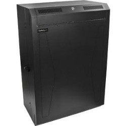 STARTECH Vertically Wall-Mount Your Server Or Networking Equipment to A Wall With This 8U Network Cabinet Vertical Serve