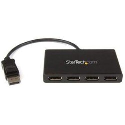 STARTECH CANADA 4-Port Display Mst Hub