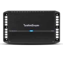 ROCKFORD FOSGATE P500X2 Punch 500 Watt 2-Channel Amplifier