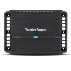 ROCKFORD FOSGATE P500X1Bd Punch 500 Watt Class-Bd Mono Amplifier