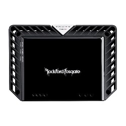 ROCKFORD FOSGATE T500-1Bdcp Power 500 Watt Class-Bd Constant Power Amplifier
