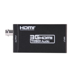 AXGEAR HDMI to Sdi Converter 3G HDMI to Sdi Adapter 1080P HD