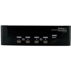 STARTECH CANADA Dvi 4-Port Kvm Switch