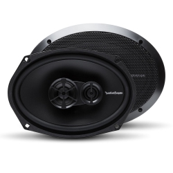ROCKFORD FOSGATE R169X3 Prime 6" X 9" 3-Way Full-Range Speaker
