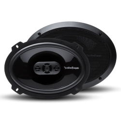 ROCKFORD FOSGATE P1694 Punch 6" X 9" 4-Way Full Range Speaker