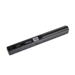 AXGEAR 900 Dpi Handheld Portable Handy Scanner Document Photo A4 Scan to Pdf Jpg