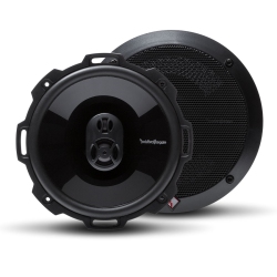 ROCKFORD FOSGATE P1675 Punch 6.75" 3-Way Full-Range Speaker