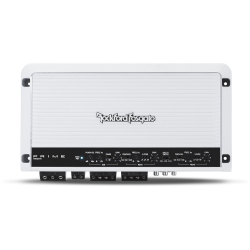 ROCKFORD FOSGATE M600-5 Prime Marine 600 Watt 5-Channel Amplifier