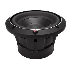 ROCKFORD FOSGATE P2D4-8 Punch 8" P2 4-Ohm Dvc Subwoofer