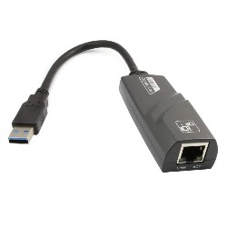AXGEAR USB3.0 to Ethernet Wireless Network Adapter 10/100/1000Mbps Gigabit