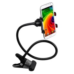 AXGEAR 360 Rotating Flexible Long Arm Holder Stand Lazy Bed Desktop for Phone